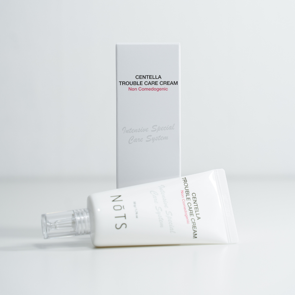 NoTS Centella Trouble Care Cream