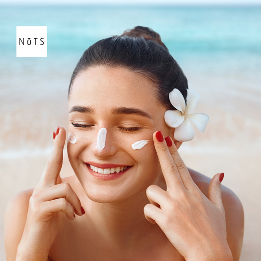 Why is Sunscreen the Most Important Product for Scar Healing?