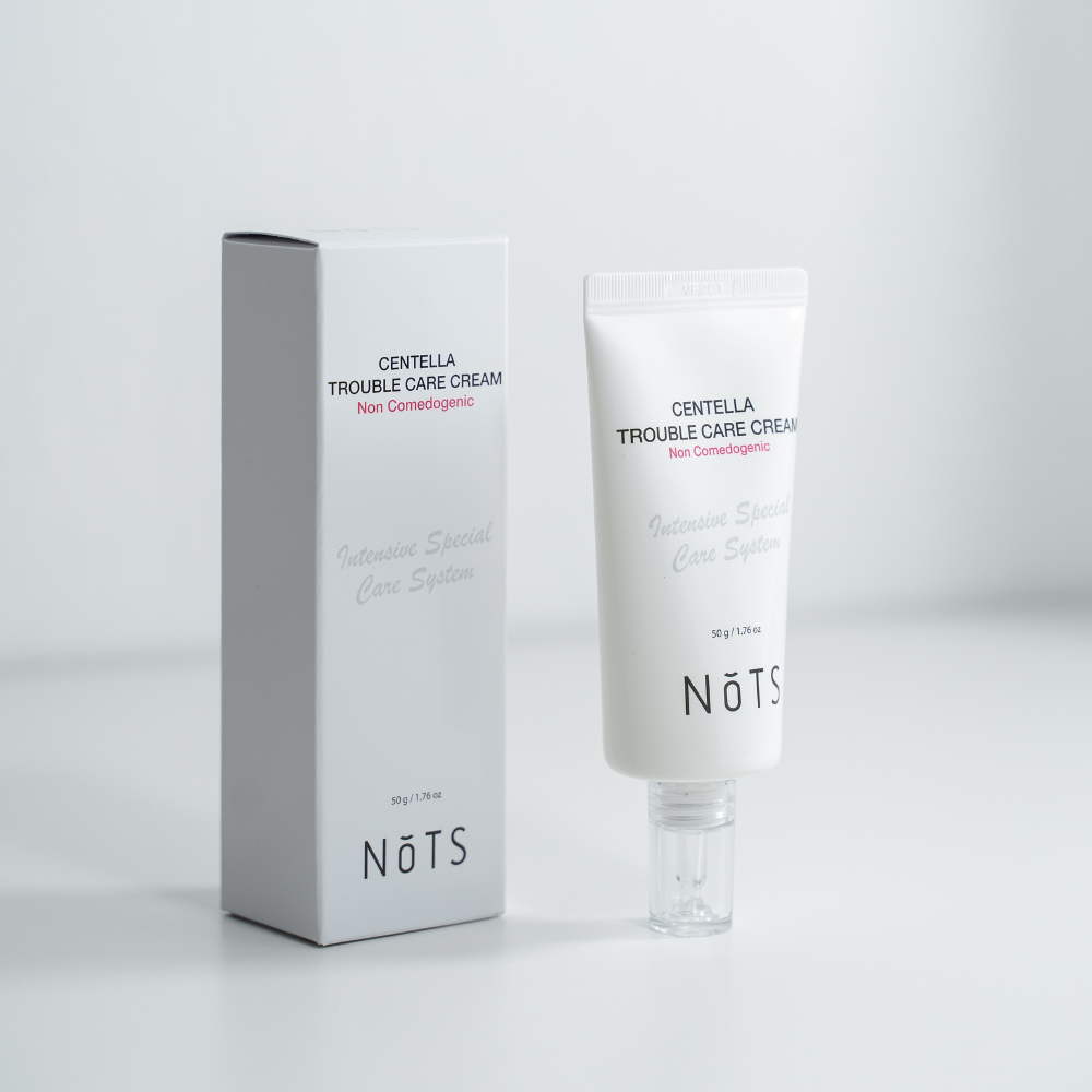 Nots Centella Trouble Care Cream