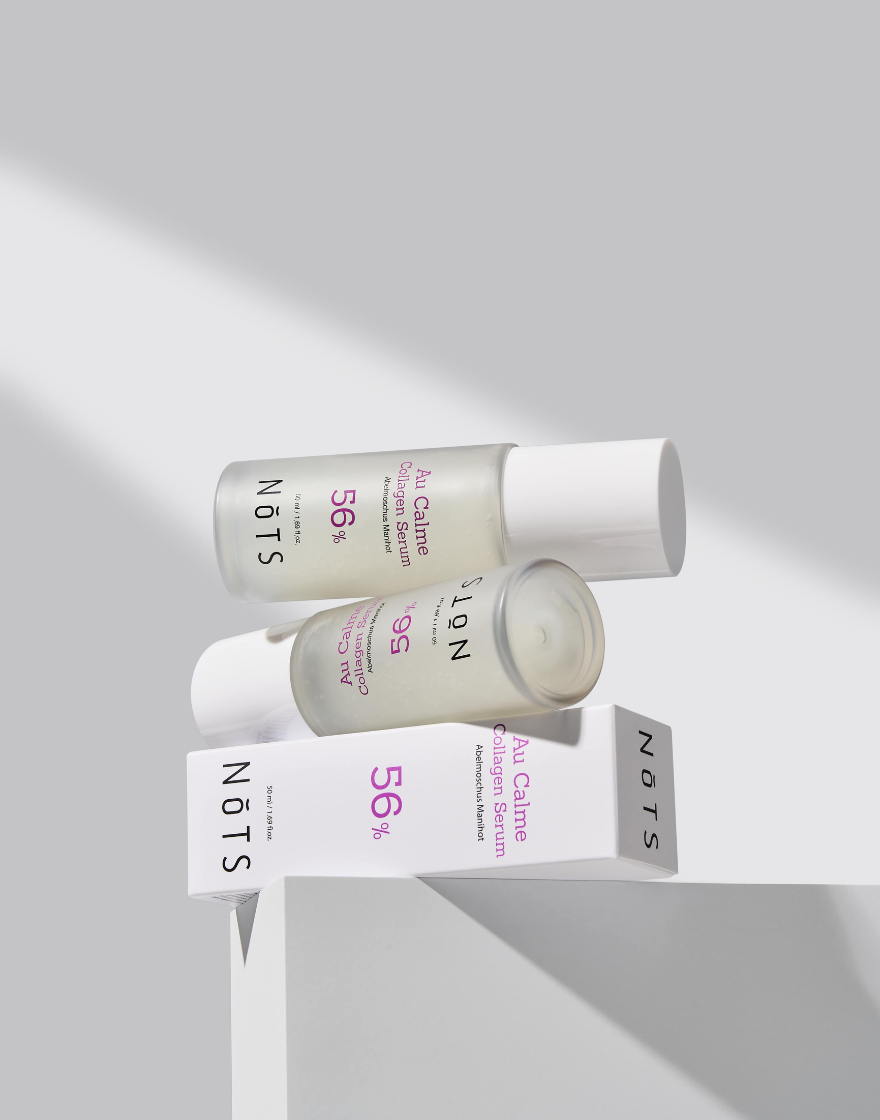 NoTS Au Clame Collagen Serum, Best Collagen Serum.