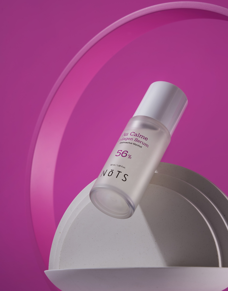 NoTS Au Clame Collagen Serum, Best Collagen Serum.