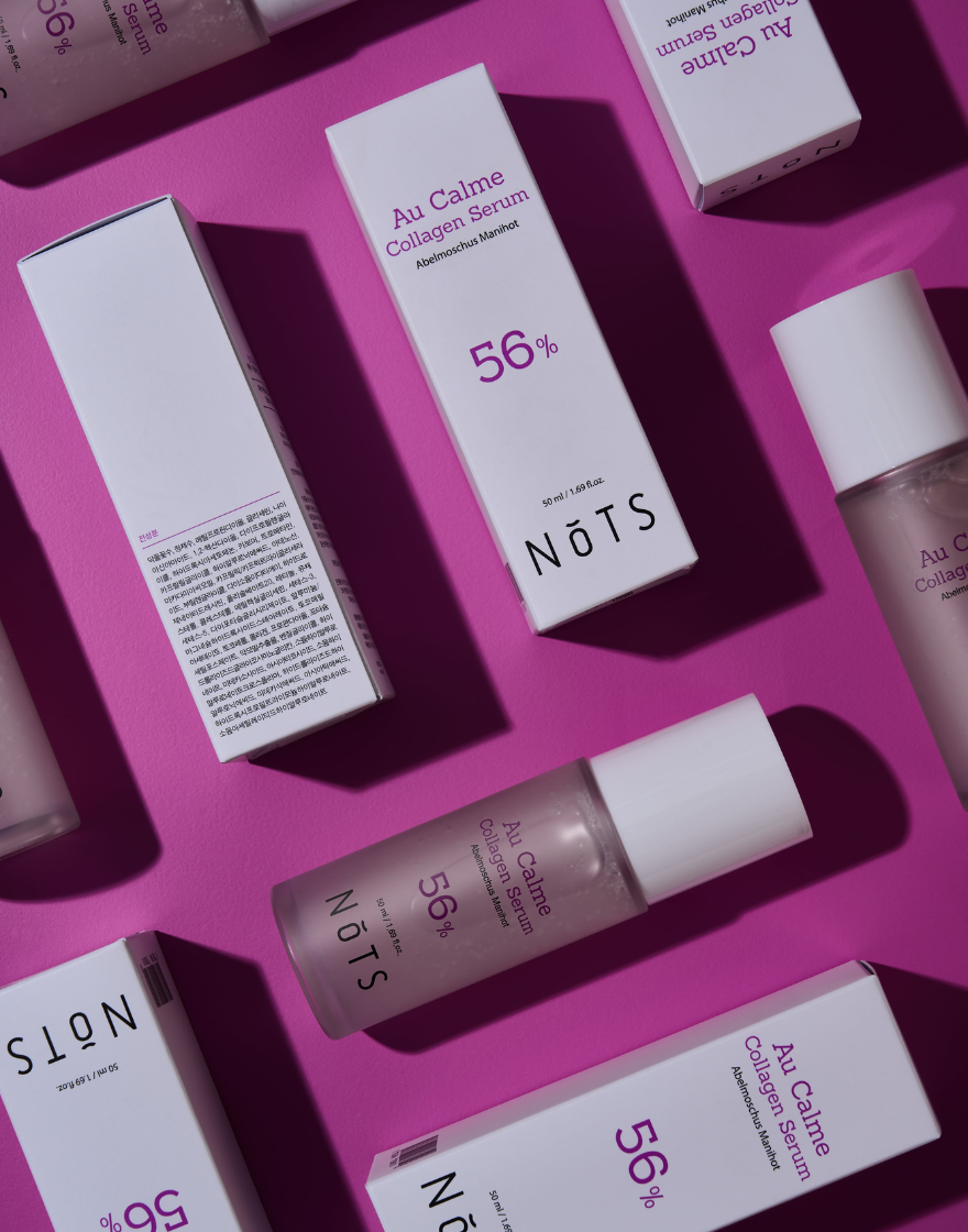 NoTS Au Clame Collagen Serum, Best Collagen Serum.