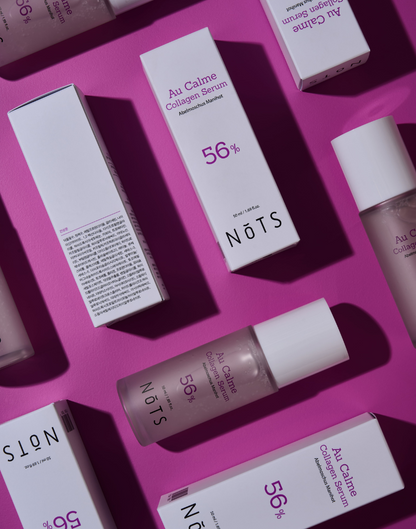 NoTS Au Clame Collagen Serum, Best Collagen Serum.